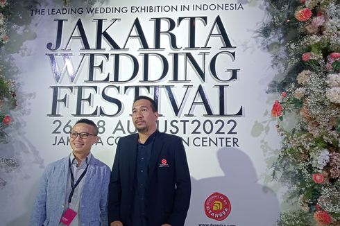 Konsep Tematik di Jakarta Wedding Festival 2022