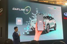 Amerika Serikat Larang Fitur Koneksi Smartphone pada Mobil China