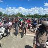 Massa Demo di Gedung DPRD, Tuntut Timika Jadi Ibu Kota Provinsi Papua Tengah