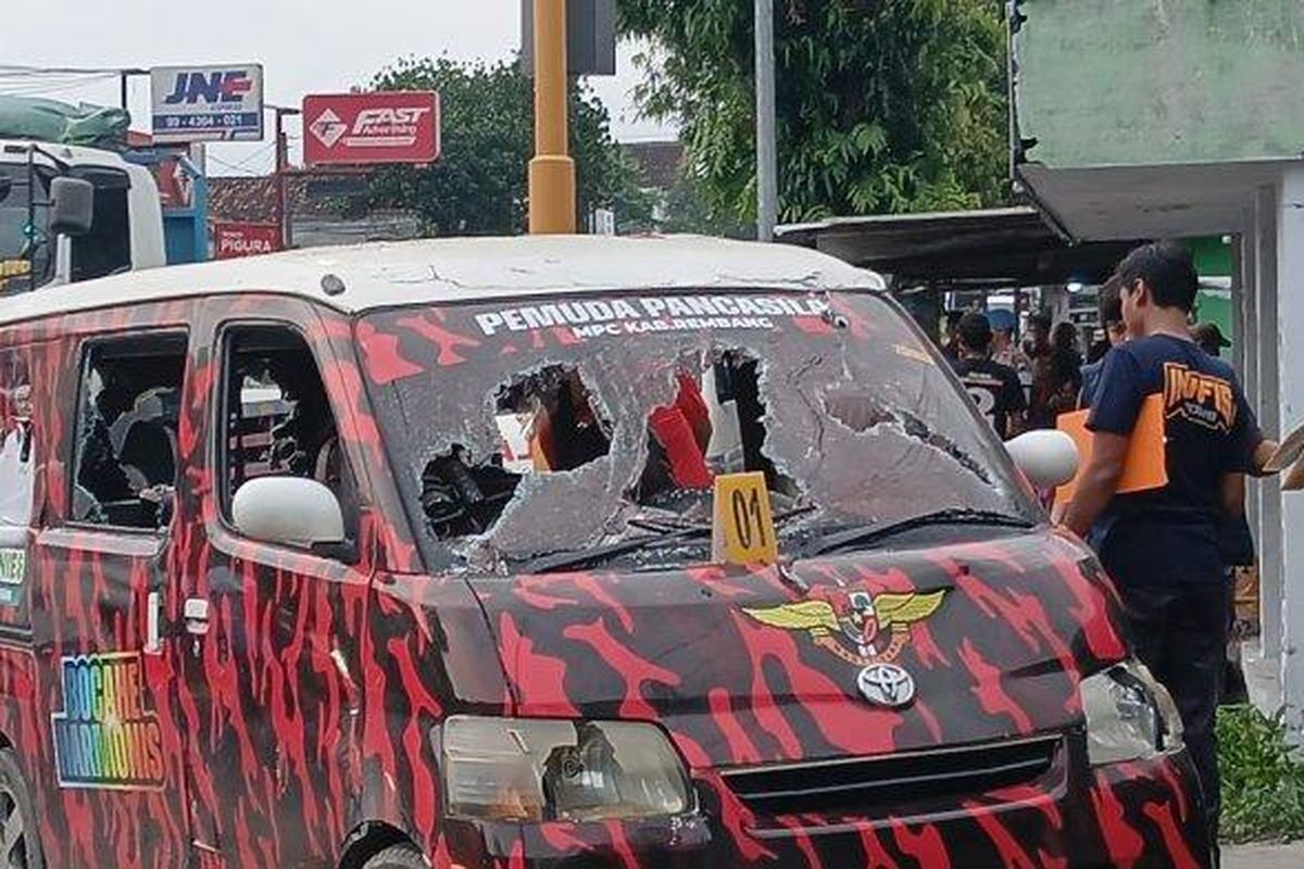 Bupati Blora Minta Maaf soal Bentrok Ormas Pemuda Pancasila dan GRIB Jaya