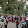 820 Personel Polisi Kawal Demo Mahasiswa di Bandung