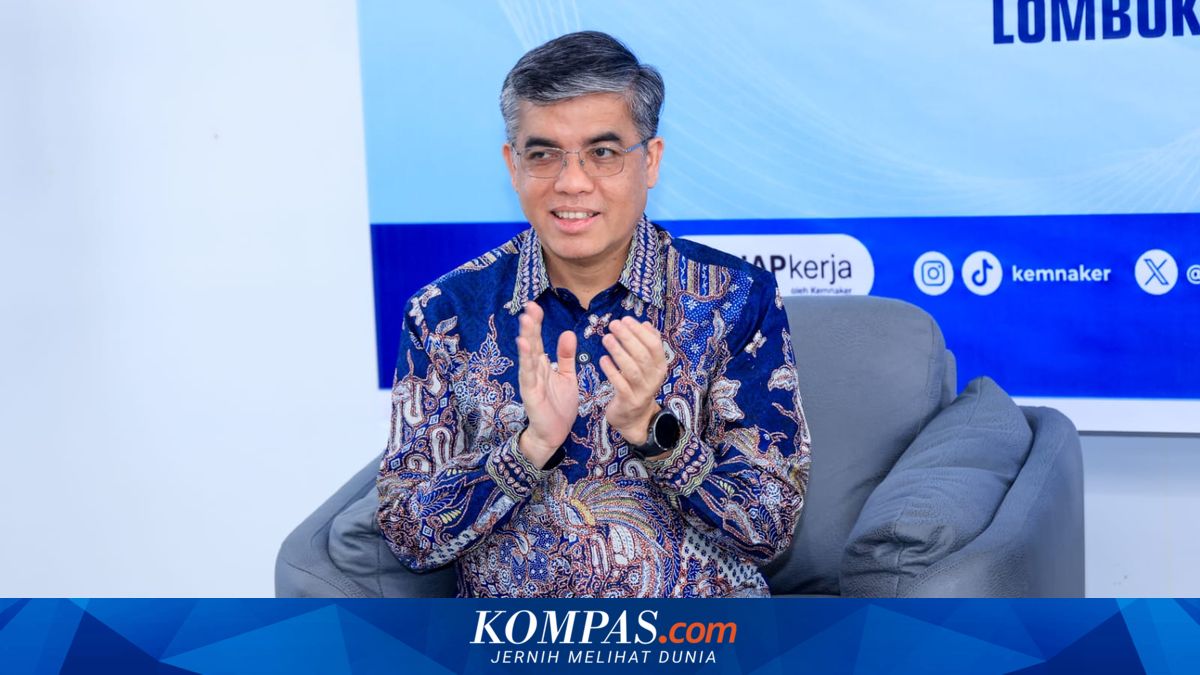Menaker Ajak Perusahaan di KEK Mandalika Manfaatkan Program MagangHub