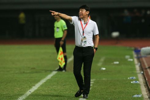 Shin Tae-yong: Main 2 Hari Sekali Sangat Berbahaya untuk Pemain...