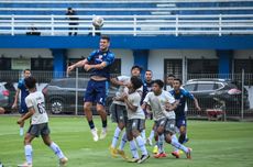 Uji Coba Jadi Tolok Ukur Persib Lanjutkan Musim Hadapi Persis Solo