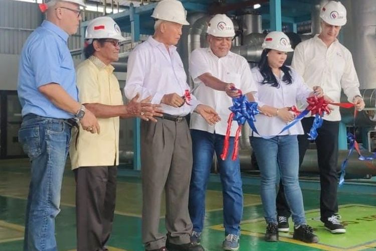 Perbesar Pabrik, SBMA Bidik Potensi Penjualan Gas Industri ke IKN