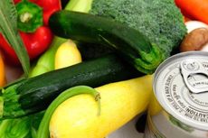 BPOM: Sayuran dan Buah Bukan Lagi Makanan Sehat
