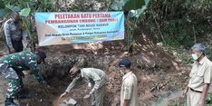 Petani Bisa Ajukan Pembangunan Jaringan Irigasi ke Dinas Pertanian 