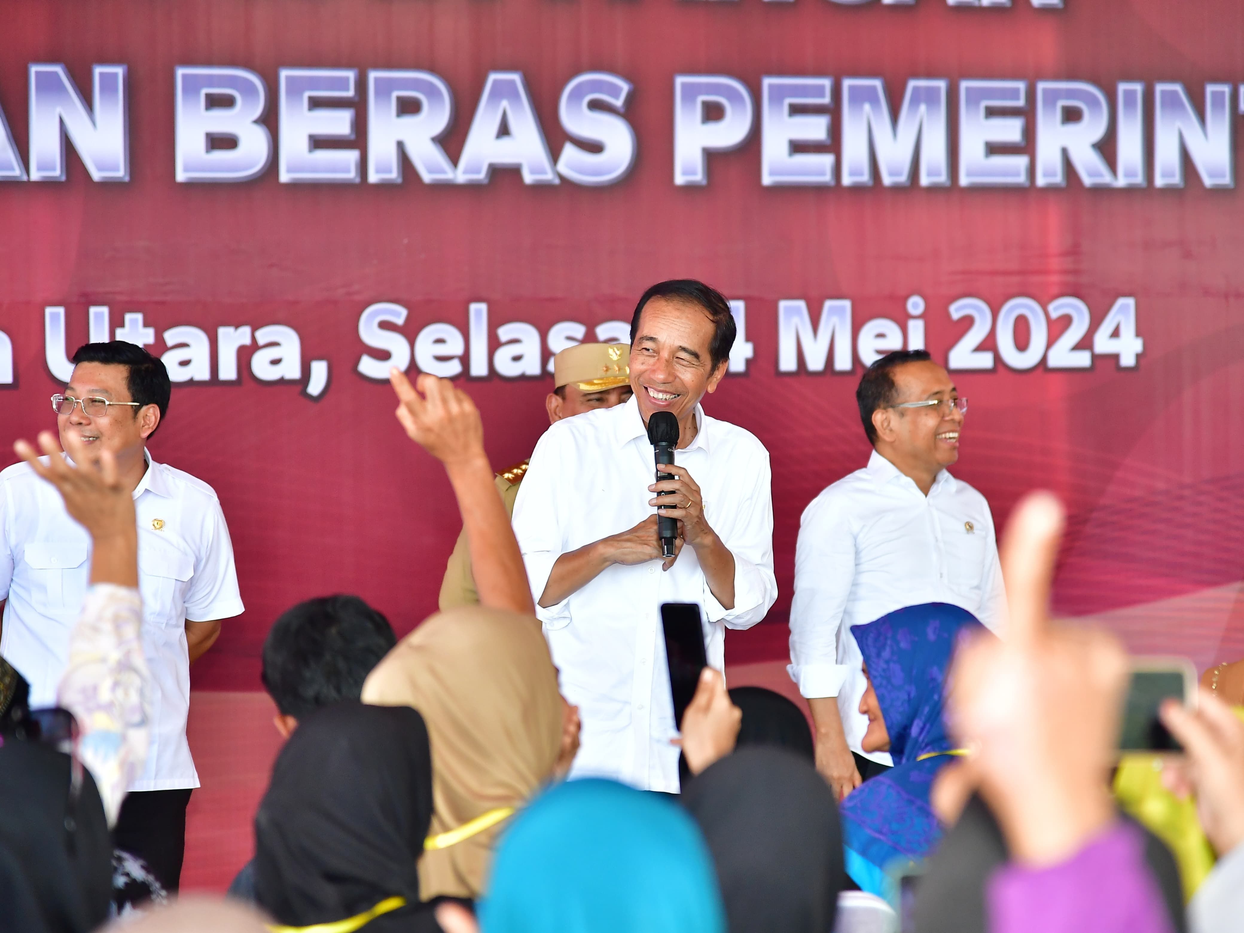 RSUD di Musi Rawas Utara Kekurangan Listrik, Jokowi Langsung Telepon Dirut PLN