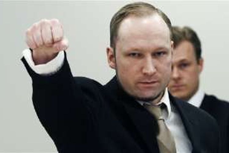 Anders Breivik