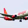 SpiceJet India Turbulensi Parah dan 10 Orang Luka, Cerita Penumpang: Bagasi Jatuh ke Kepala, Orang-orang Terguling