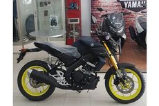 Yamaha Diam-diam Kirim MT-15 ke Diler