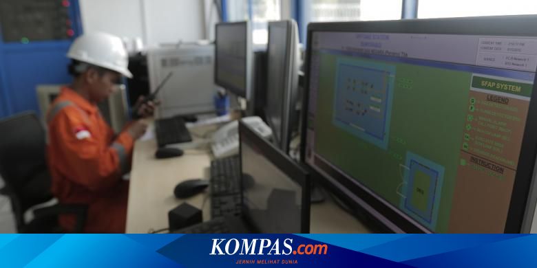 Mr S Kunci Pengaman Pemanfaatan Gas Bumi Pgn Halaman All