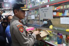 Razia Apotek di Madiun, Polisi Temukan Obat Sirup Mengandung DEG dan EG Masih Dijual