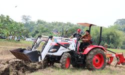 UPJA Tani Karya Mandiri Hidupkan Pertanian di 7 Desa, Kementan Apresiasi