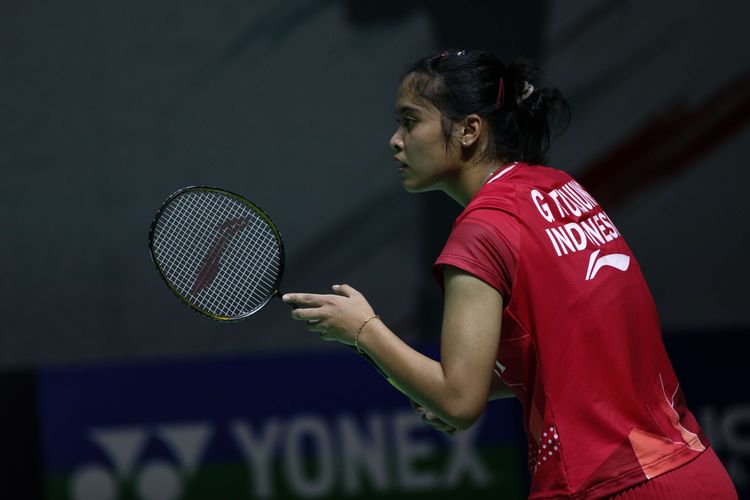 Indonesia Masters 2023, Gregoria Sebut Kesalahan yang Harusnya Tak Terjadi