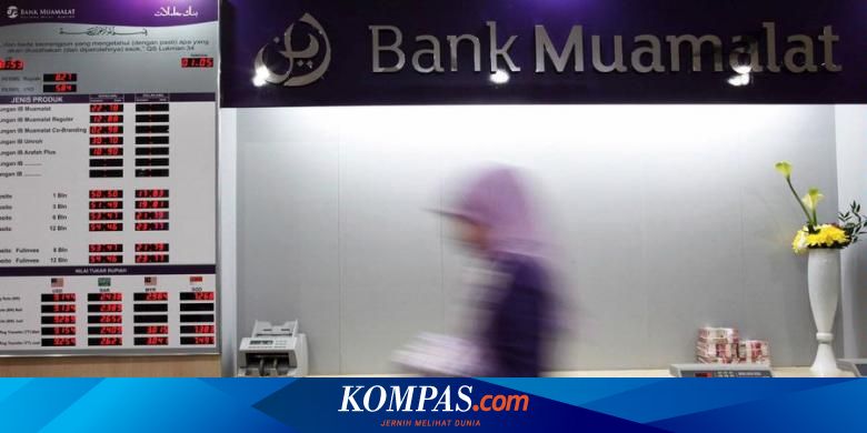 BPKH Suntik Modal Rp 1 Triliun ke Bank Muamalat