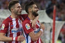 Atletico Bakal Lepas Yannick Carrasco pada Januari 2018?