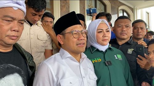 Cak Imin: Kalau PBNU Enggak Netral Pasti Tidak Diikuti Warga NU 