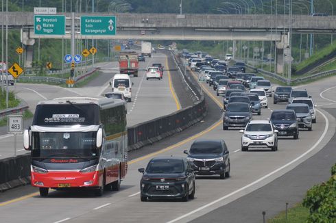 One Way di Tol Arah Semarang-Jakarta Mulai Berlaku, Ini Rute Alternatif yang Bisa Dilalui, Lengkap