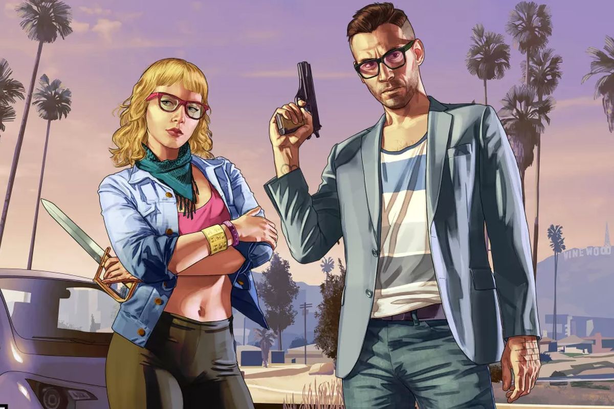 Ilustrasi GTA.