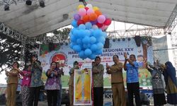 Taman Keluarga Resmi Dibuka di Sulawesi Utara