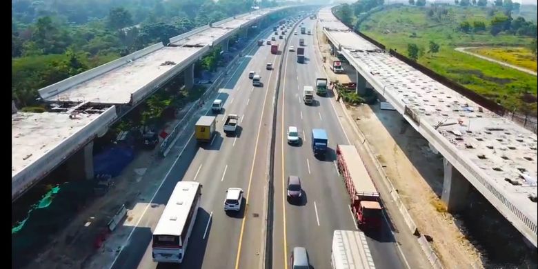 Tol Layang Jakarta-Cikampek