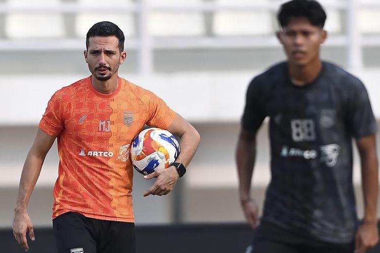Buriram United Vs Borneo FC, Pesut Etam ke Thailand Tanpa Rasa Takut