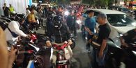 Yogyakarta Macet Saat Tahun Baru: Diserbu 2 Juta Kendaraan, 450.000 Wisatawan ke Malioboro