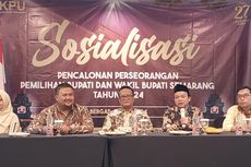 Pilkada 2024, KPU Kabupaten Semarang Waspadai Dukungan Fiktif Calon Perseorangan