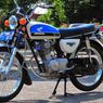 Honda CB Gelatik, Motor Klasik yang Masih Dicari