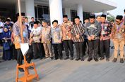 Kemenag: Gerakan Nasional Indonesia Berkiblat 2026 Diikuti 725.669 Titik Verifikasi Arah Kiblat