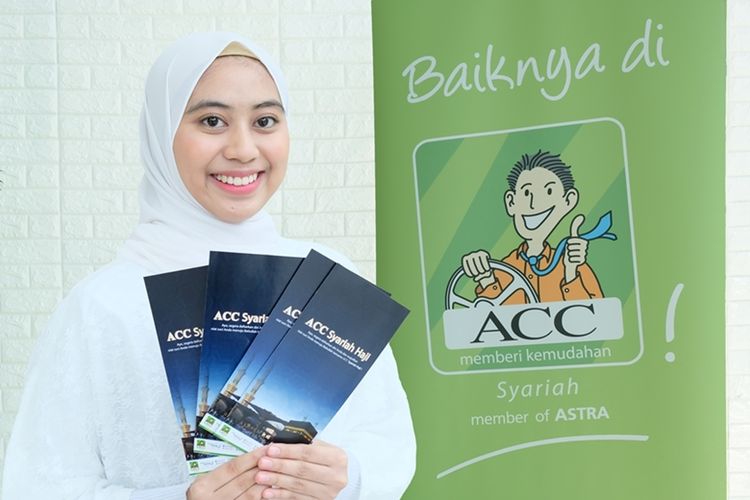 Astra Credit Companies (ACC) memperkenalkan produk terbaru ACC Syariah Haji.
