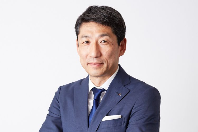 Seiji Watanabe, Division General Manager of Design MMC