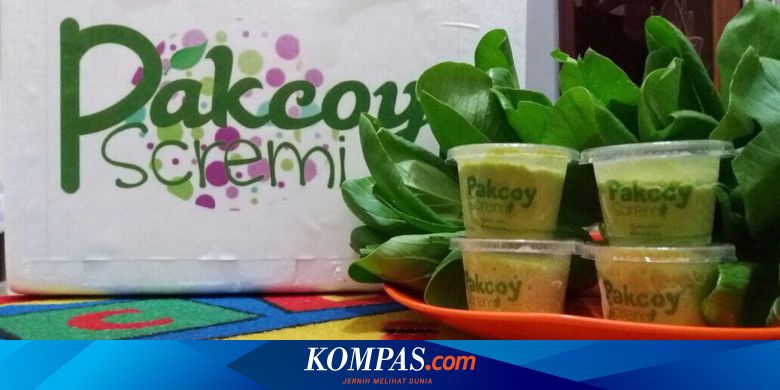 Mahasiswa Politeknik Ciptakan Es Krim Sawi Lezat Yang Sehat Untuk Anak