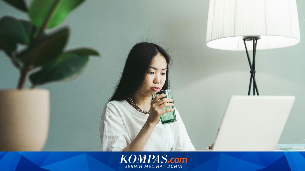 Kenali Tanda Dehidrasi yang Sering Diabaikan, Ada Bibir Kering hingga Lemas