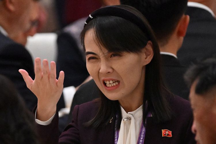 Adik Kim Jong Un Semprot ASEAN, Ingatkan Asia Tenggara agar Tak Jadi 