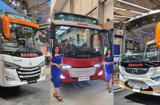 Intip 3 Bus Baru PO Bagong di GIIAS 2024