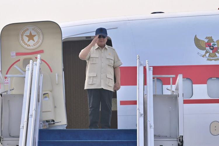 Presiden Prabowo ke Halmahera Tengah, Luncurkan Hilirisasi Rp 180 Triliun