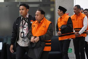 Dari Gerbang Kampus ke Gerbang Korupsi