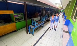 Kantin Sehat di Sekolah Pengaruhi Status Kesehatan Anak