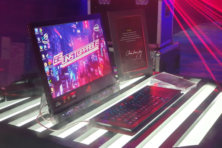 Laptop Rog Termahal 2020 : Barisan Laptop Gaming Asus Rog ...