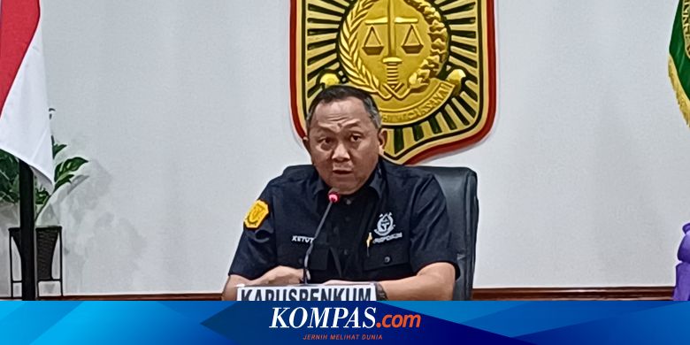 Enggan Beberkan Motif Anggota Densus Kuntit Jampidsus, Kejagung: Intinya Itu Terjadi