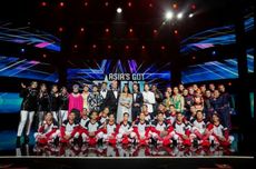 3 Finalis Asia's Got Talent 2019 Favorit Dewan Juri