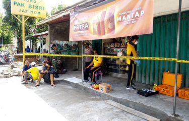 Terduga Pembunuh Pemilik Toko di Blitar Ditangkap, Pelaku Sempat ...