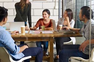 Perusahaan di China Akan Beri Apartemen Gratis bagi Karyawan yang Sudah Bekerja 5 Tahun