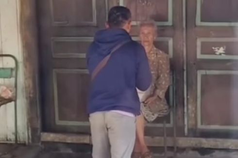 Video Penggantian Bantuan Usai Difoto, Dinsos Kabupaten Semarang Tegur Petugas yang Bertanggung Jawab