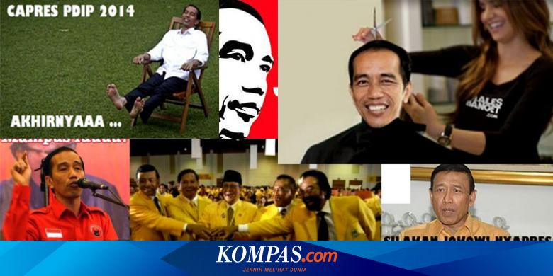 Get Gambar Kata Kata Lucu Pak Jokowi Images