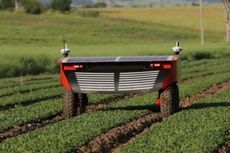 Mengenal 5 Robot Pertanian Masa Depan yang Paling Menarik 