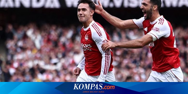 Jadwal dan Siaran Langsung Athletic Bilbao Vs Arsenal di Liga Champions 2025-2026