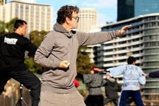 Lou Reed Meninggal dengan Melakukan Gerak Tai Chi